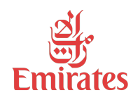 Emirates logo klein