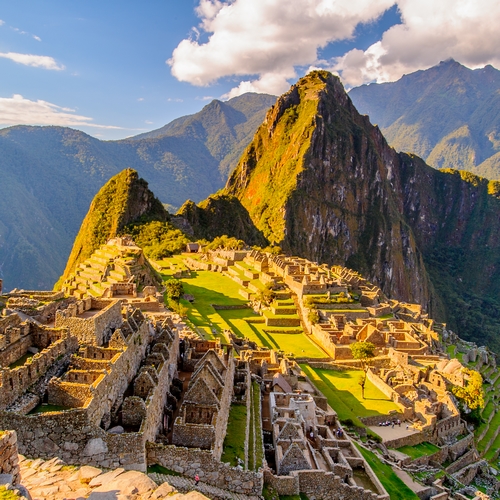 Machu Picchu