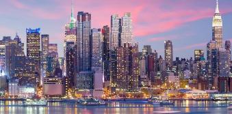 Stedenreis New york