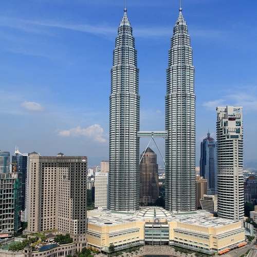Petronas Twin Towers, Kuala Lumpur