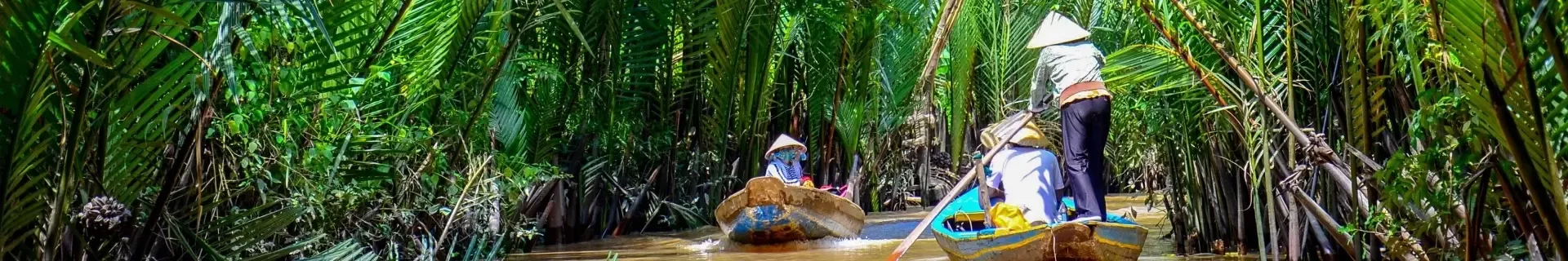 Relaxt door Vietnam
