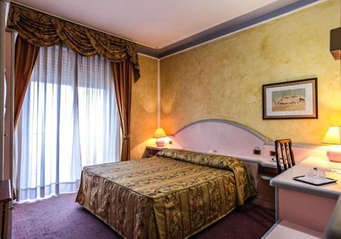 Hotel Grazía Deledda, kamer