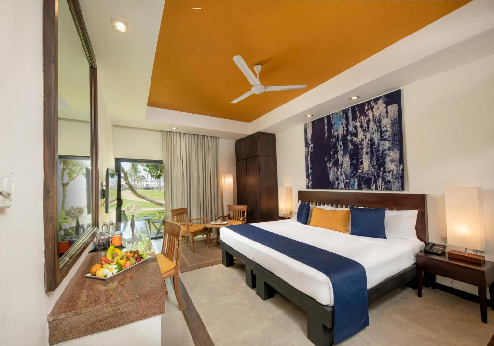Club Hotel Dolphin, kamer