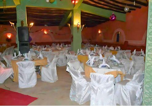 Palmeras Y Dunas, restaurant