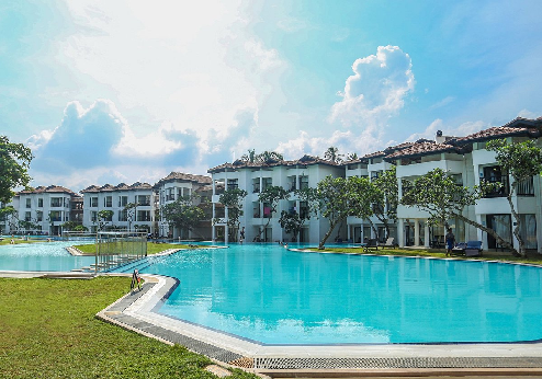 Club Hotel Dolphin, zwembad