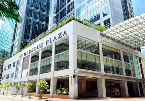 Habour Plaza North Point, entree