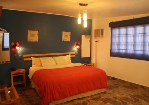 Villa Jazmin, kamer