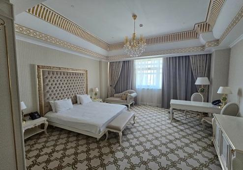 Sport hotel, kamer