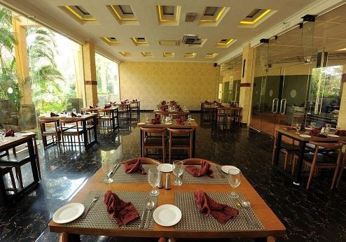 Heritage Hotel, restaurant 