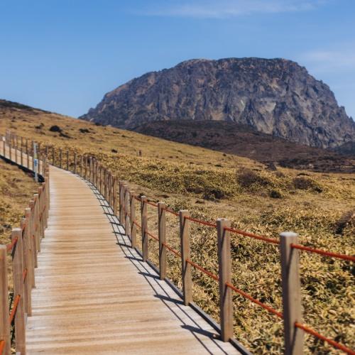 Eoseungsaengak Trail