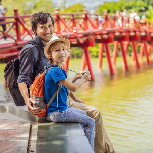 Hanoi, Hoan Kiem meer