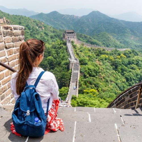 De Chinese Muur