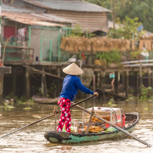 Mekong Delta