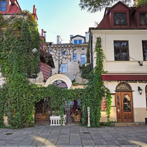 Krakau, Kazimierz