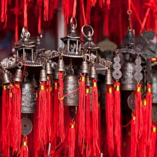 China, souvenirs
