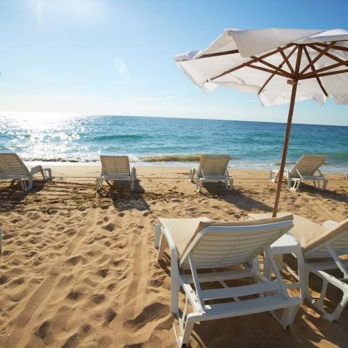 Constanța, strand 