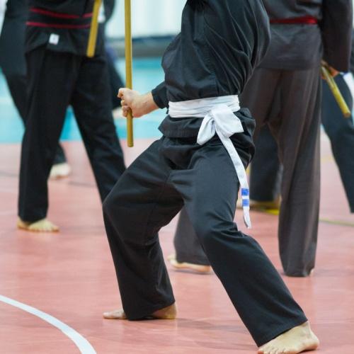 Martial Arts