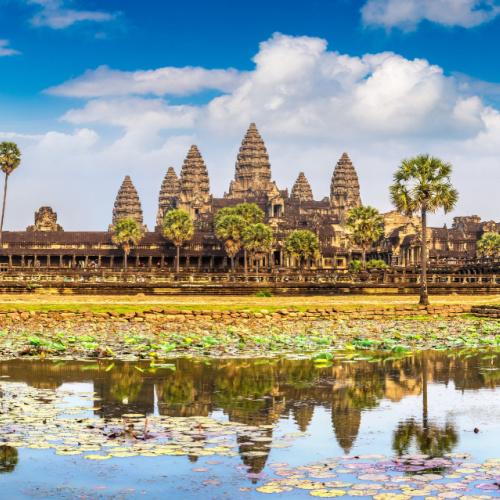 Siem Reap, Angkor Wat
