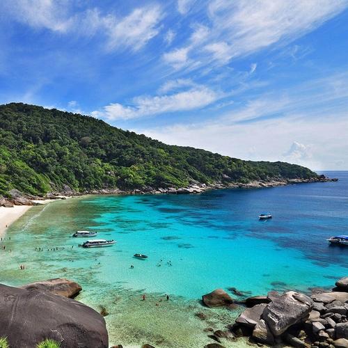Similan Island Tour