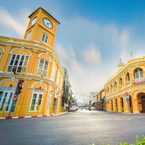 Phuket Old Town