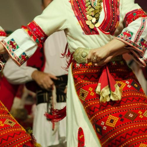 Bulgarije, Bulgaars dansen