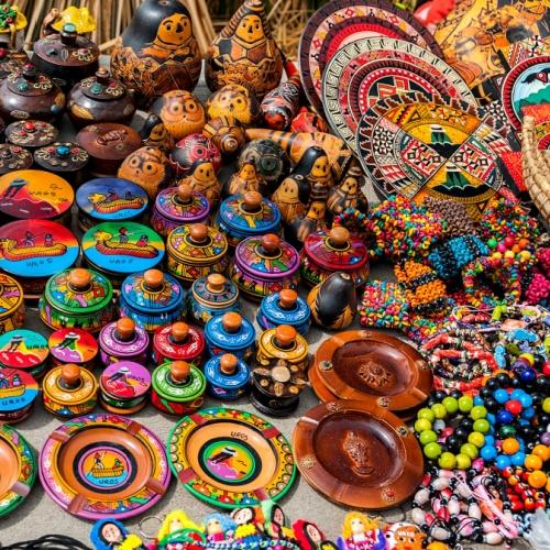 Souvenirs Peru