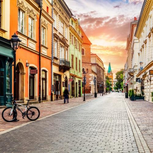 Krakau
