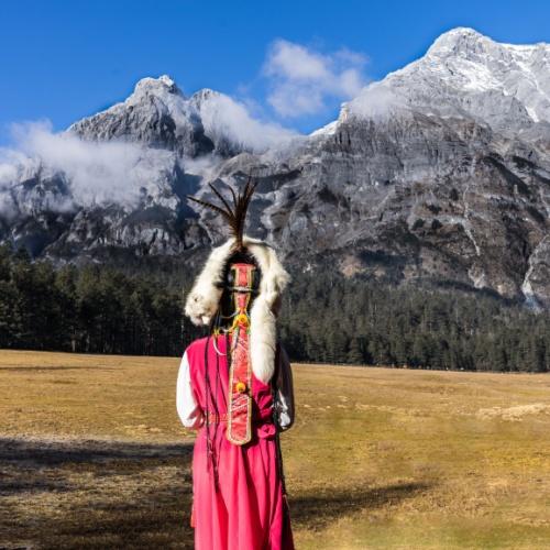 Lijiang, Naxi