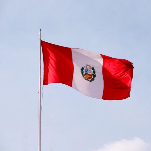 Peruaanse vlag