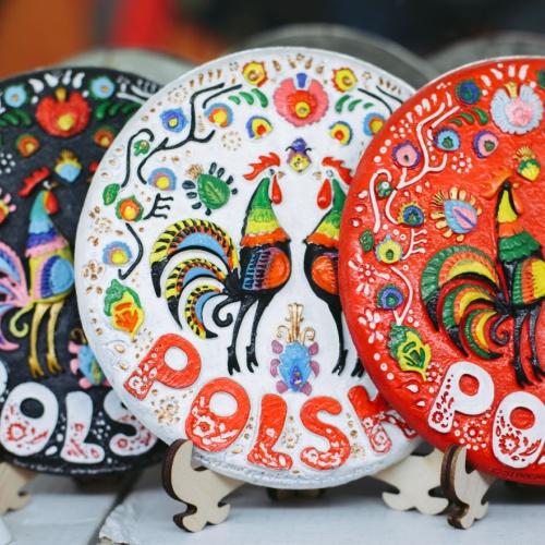 Polen, souveniers