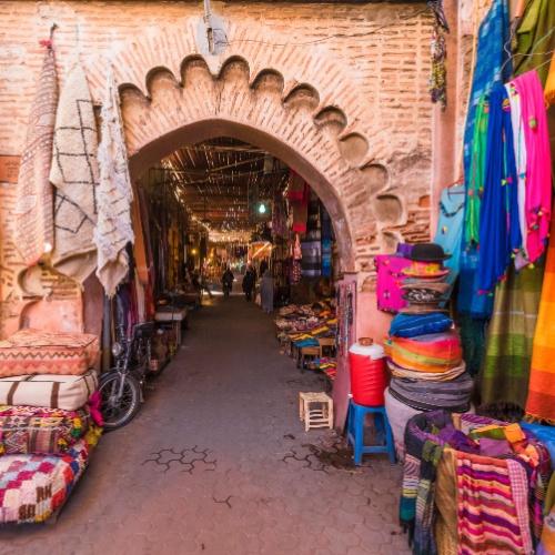 Medina Marrakech