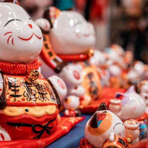 China, souvenirs