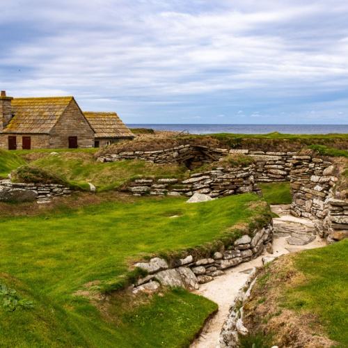 Orkney Eilanden