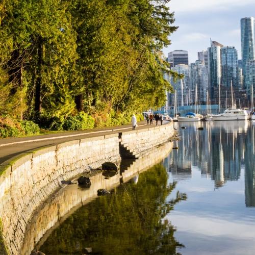 Seawall, Vancouver