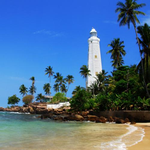 Negombo, vuurtoren