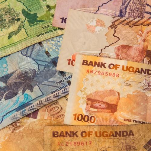 Valuta Oeganda