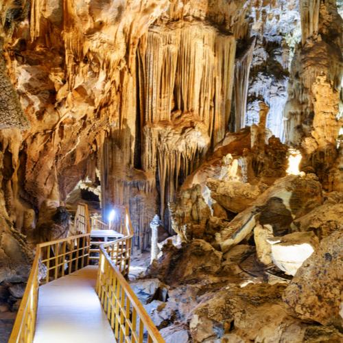 Phong Nha, Phong Nha-grotten (Ke Bang Nationaal Park)