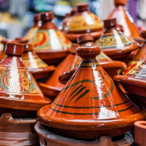 Originele tajine