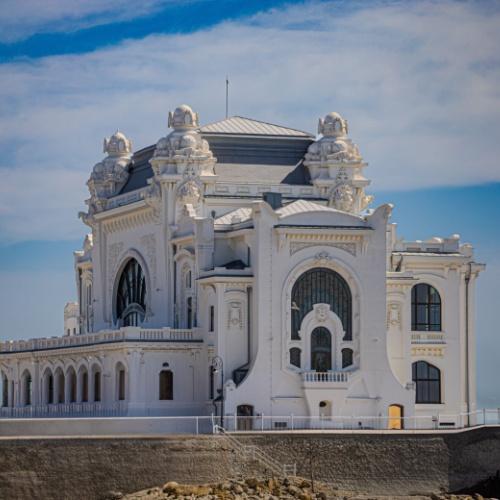 Constanța, casino