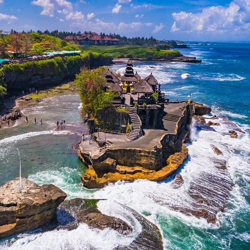 Tanah Lot Tempel